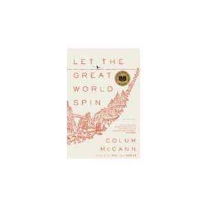  Let the Great World Spin (HARDCOVER)  N/A  Books