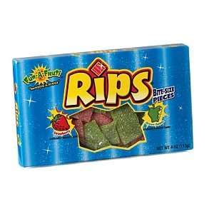 Rips Bits licorice 4 oz Grocery & Gourmet Food
