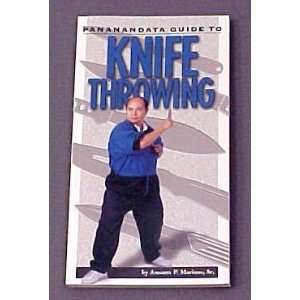    United Professional Guide to Knife Throwing