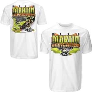   Chase Authentics Mark Martin Supercharged T Shirt