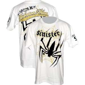   Silva The Spider UFC 77 Walkout Shirt (SizeM)