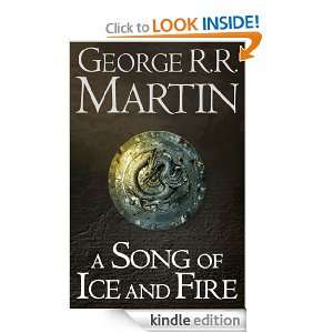 Song of Ice and Fire   A Game of Thrones The Story Continues The 