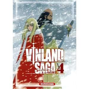 Vinland saga Makoto Yukimura 9782351423585  Books