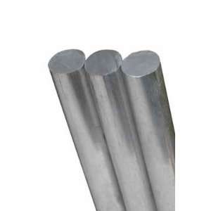  18 each K & S Round Aluminum Rod (3040)
