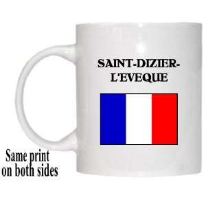  France   SAINT DIZIER LEVEQUE Mug 