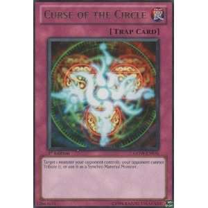  Yu Gi Oh   Curse of the Circle   Generation Force   #GENF 