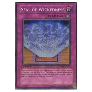  Yu Gi Oh   Seal of Wickedness   Stardust Overdrive 
