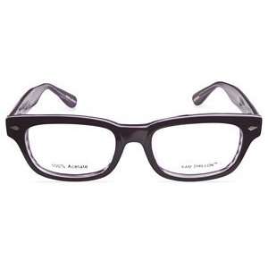  Kam Dhillon 3025 Purple Eyeglasses