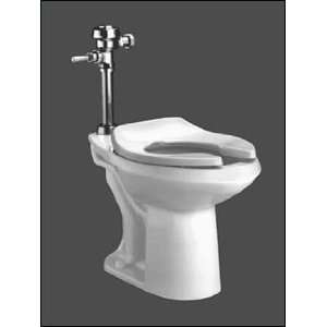 American Standard 3043.102 Madera 17 Elongated Toilet with Top Spud 