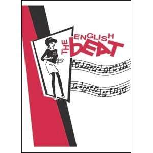  English Beat   Poster Flags