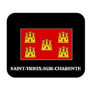  Poitou Charentes   SAINT YRIEIX SUR CHARENTE Mouse Pad 