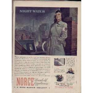   1943 Norge Household Appliances War Bond as, A0341A 