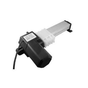   Track Linear Actuator Stroke Size 16, Force 150 lbs, Speed 1.30/sec