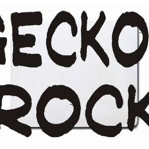  Geckos Rock Mousepad