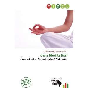    Jain Meditation (9786135905069) Christabel Donatienne Ruby Books