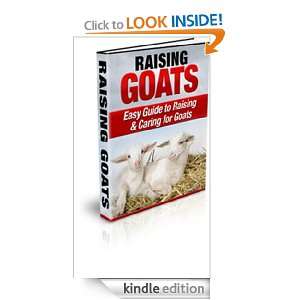 Goats Raising Goats. Easy Guide To Raising & Caring For Goats http 