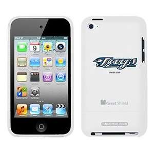  Toronto Blue Jays Jays on iPod Touch 4g Greatshield Case 