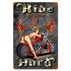  Ride Hard