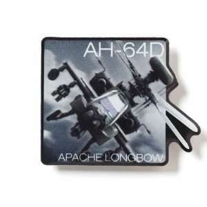  AH 64 Big Picture Pin 