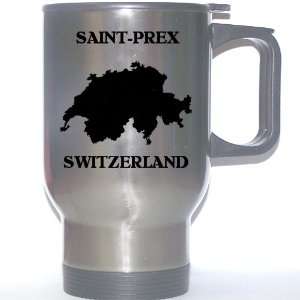  Switzerland   SAINT PREX Stainless Steel Mug Everything 