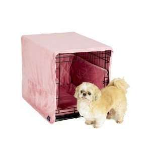  Essential Pet Products 17332 Medium Plush Crate Cover 