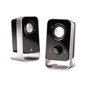   Logitech® SPEAKERS,LS11 2.0,BKSR