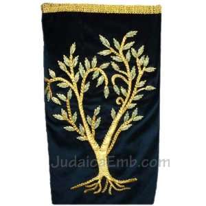  Tree of Life Torah Mantle Royal blue 