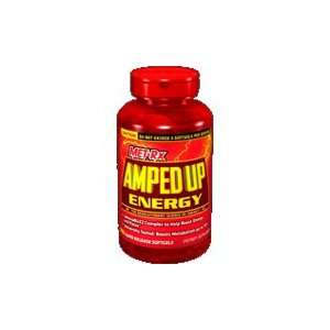  Amped Up Energy Extreme Punch  6 bottles Health 