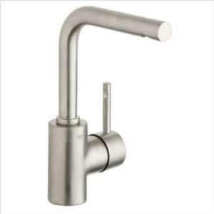 Grohe 32137EN0 Essence Single Lever One Hole Bathroom Faucet in Brushe