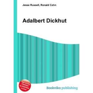  Adalbert Dickhut Ronald Cohn Jesse Russell Books