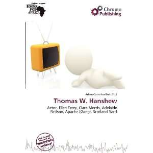    Thomas W. Hanshew (9786200702524) Adam Cornelius Bert Books