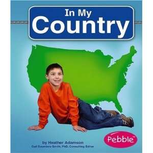  In My Country (My World) [Paperback] Adamson Books