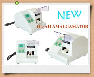 Dental High Speed Amalgamator Amalgam Capsule Mixer NIB  