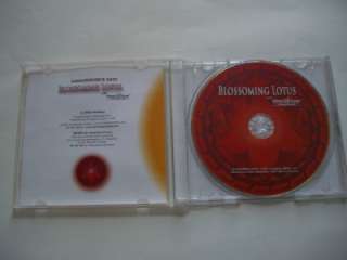 Hi, I have a used cd for sale. It is Blossoming Lotus with Hemi Sync 