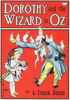 Dorothy and the Wizard of Oz Audiobook 