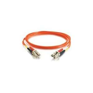  Cables To Go Fiber Optic Duplex Patch Cable Electronics