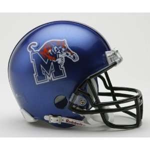    Memphis Tigers College Mini Football Helmet
