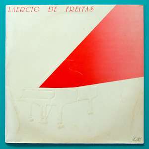 LP LAERCIO DE FREITAS TERNA SAUDADE INSTRUMENTAL BRAZIL  