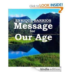   Our Age Enrique Barrios, Adolfo Sagastume  Kindle Store