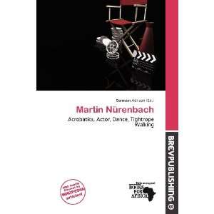  Martin Nürenbach (9786138466987) Germain Adriaan Books