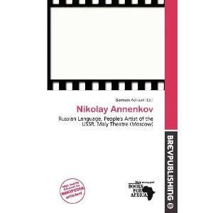  Nikolay Annenkov (9786200833952) Germain Adriaan Books