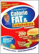 The CalorieKing Calorie, Fat, Allan Borushek