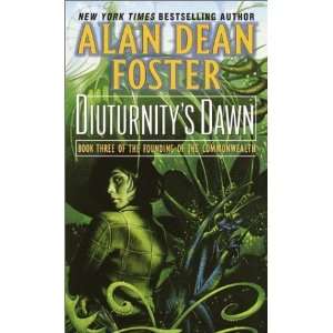   Commonwealth, Book 3) [Mass Market Paperback] Alan Dean Foster Books