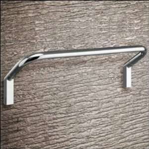   3521 30 13 Karma Wall Mounted Round Towel Holder in Chrome 3521 30 13