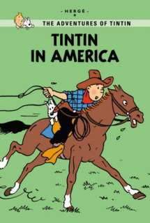   Tintin in America by Hergé, Little, Brown Young 