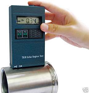 NEW Handheld Surface Roughness Gage  