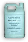 gal WET LOOK Sealer #6 for Marble Granite and Onyx  