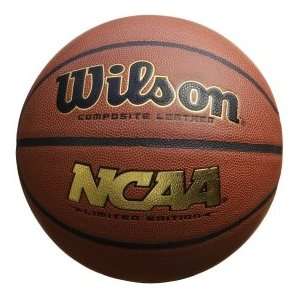   Edition NCAA 27 Youth Composite Leather Basketball