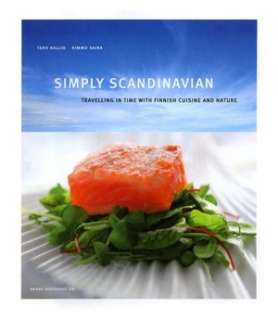   The Scandinavian Cookbook by Trina Hahnemann, Andrews 