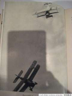 Manfred von Richthofen book of 1933 pour le merite rare Best German 